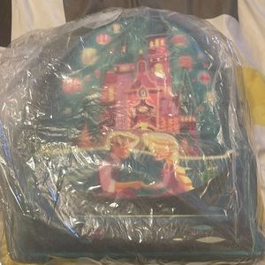 Loungefly Rapunzel backpack